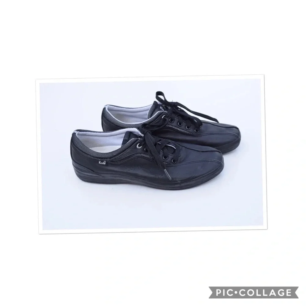 Keds leather sneakers